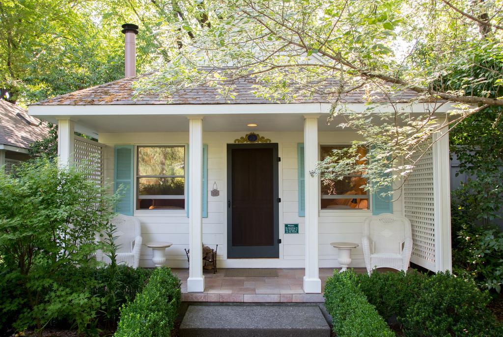 Cottage Grove Inn Calistoga Exterior photo