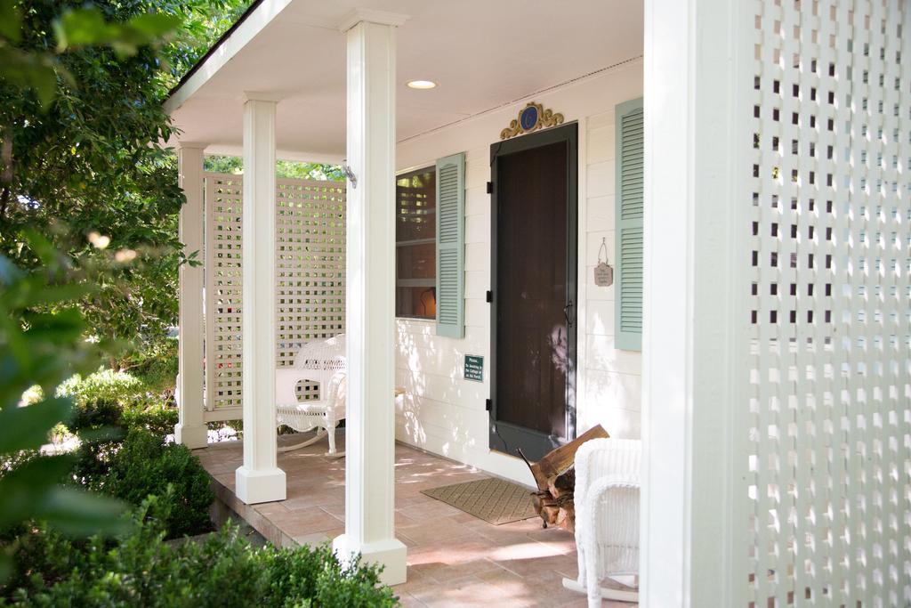 Cottage Grove Inn Calistoga Exterior photo