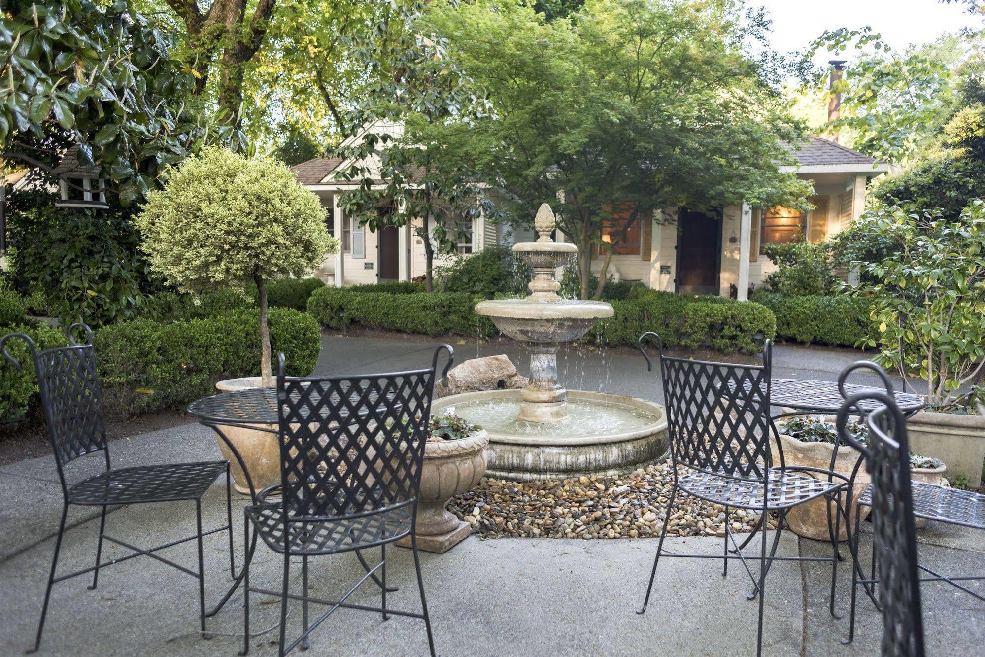 Cottage Grove Inn Calistoga Exterior photo