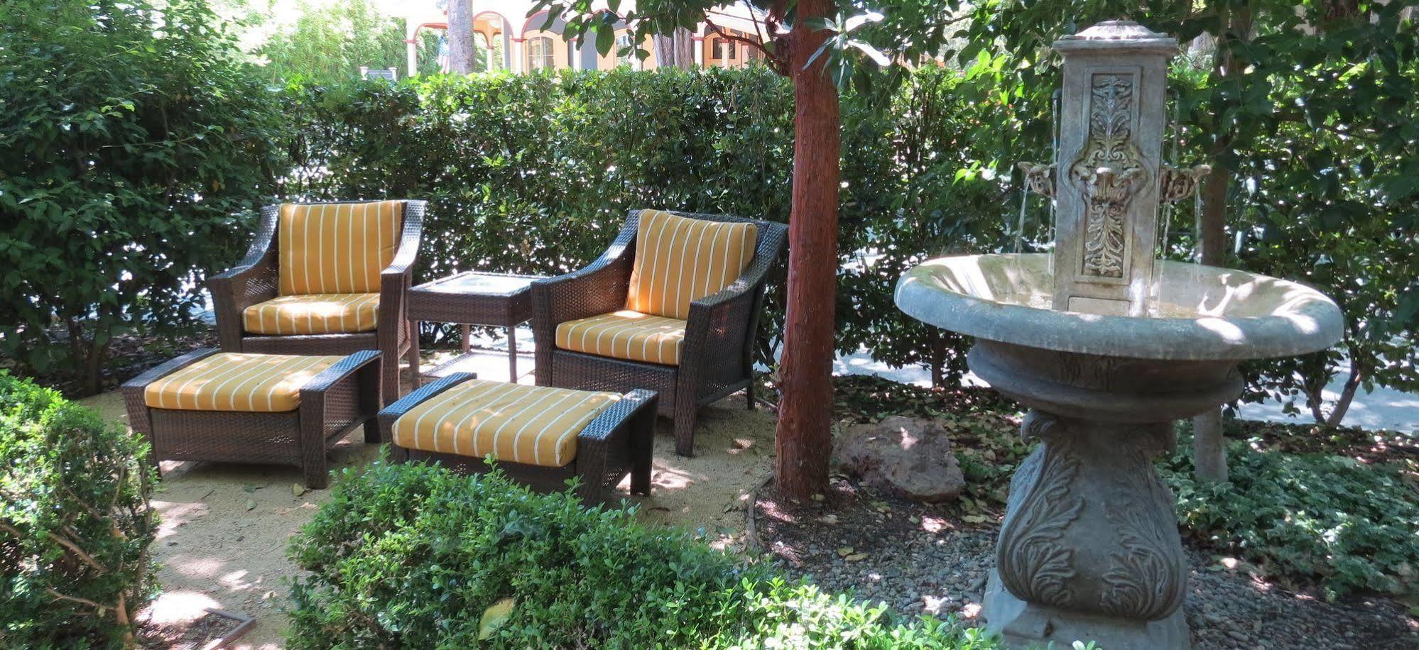 Cottage Grove Inn Calistoga Exterior photo